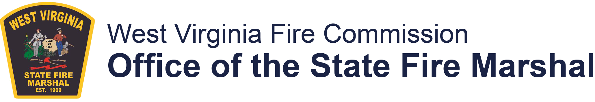 Office of the State Fire Marshal logo